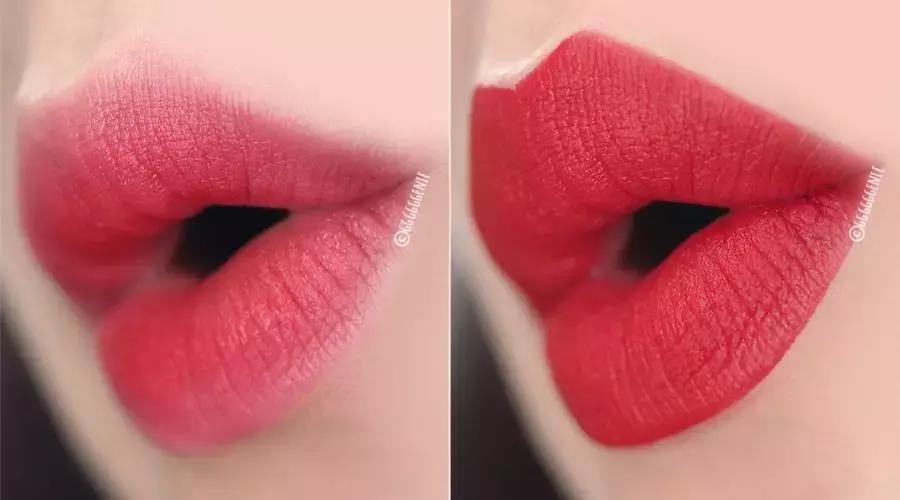 戚薇最近用的口红,戚薇同款口红ysl