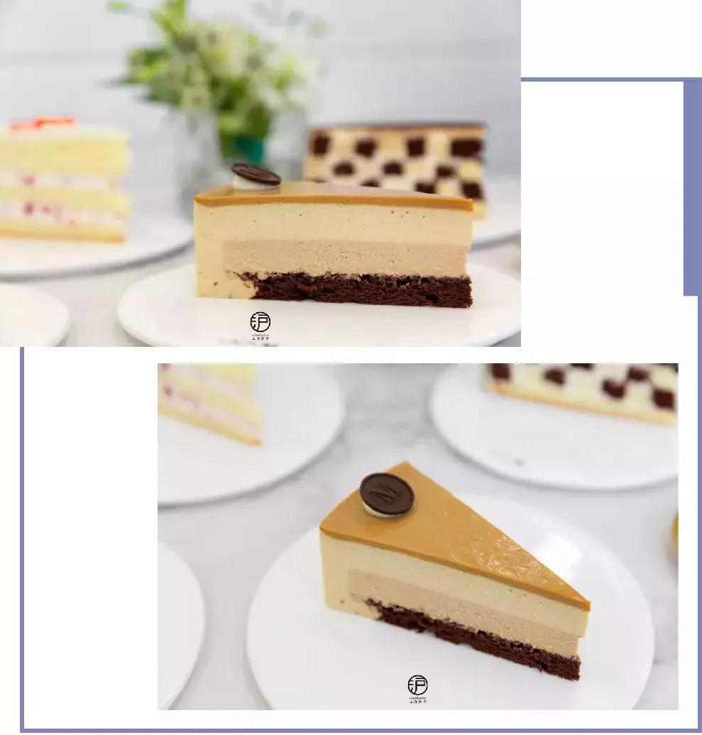 魔都第三家甜品界爱马仕LadyM来了