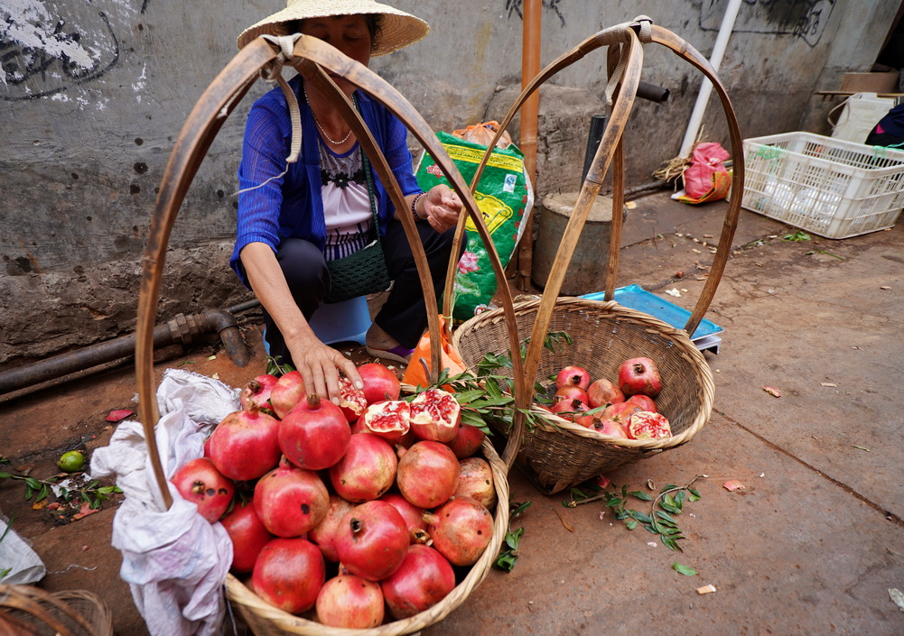 跟乡下大哥游建水完美攻略，不一样的感觉和体会：原来临安这么美