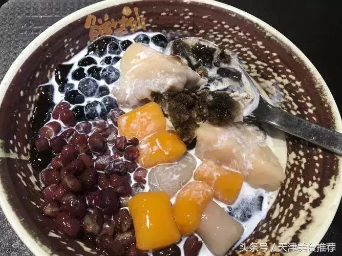 清甜解腻的甜品 (美味的中式甜品)