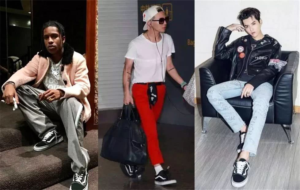 vans范斯鞋推荐,vans万斯范斯低帮pro滑板鞋