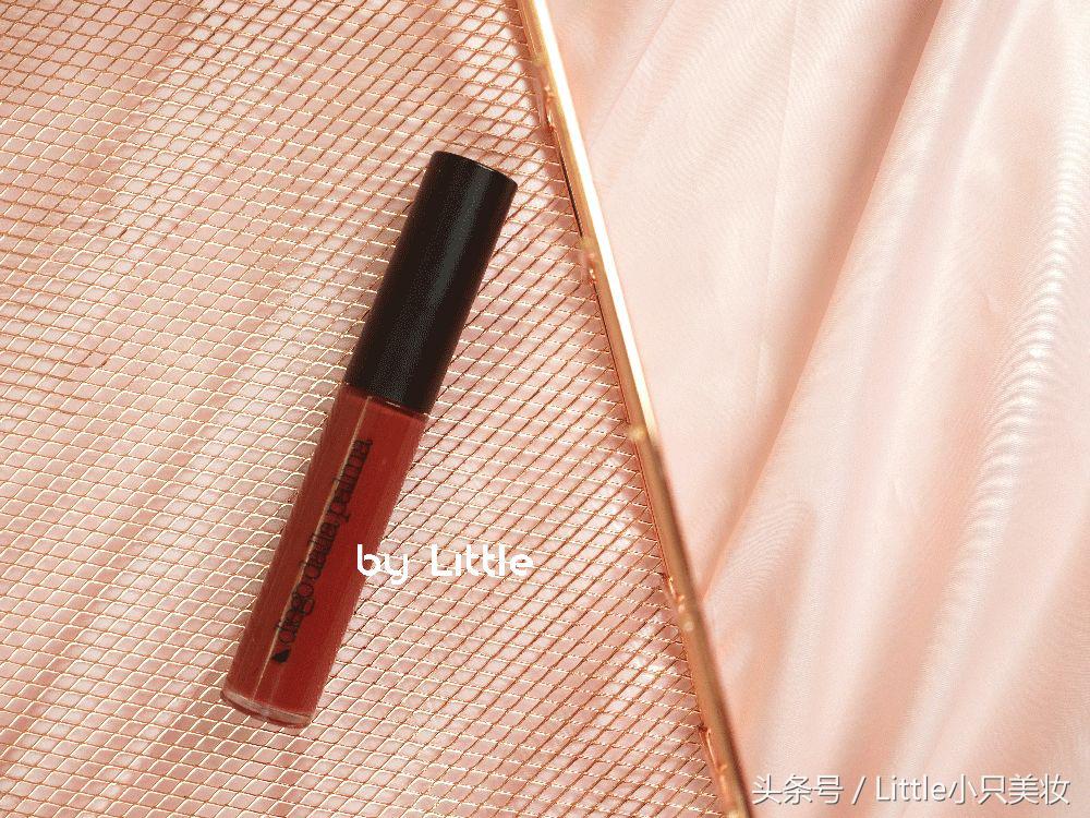 超级水润不拔干的哑光唇釉,干到掉渣的口红