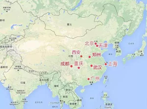 不要再争了！武汉等9个国家中心城市谁实力更强，权威的答案来了