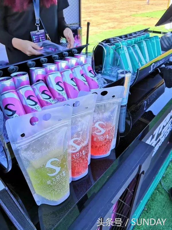 沙滩音乐节现场怎么玩一次告诉你~