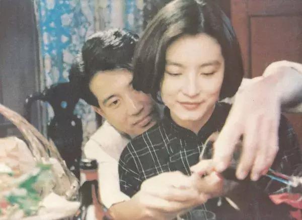 林青霞现场谈及婚姻现状很坦诚,林青霞是否真离婚