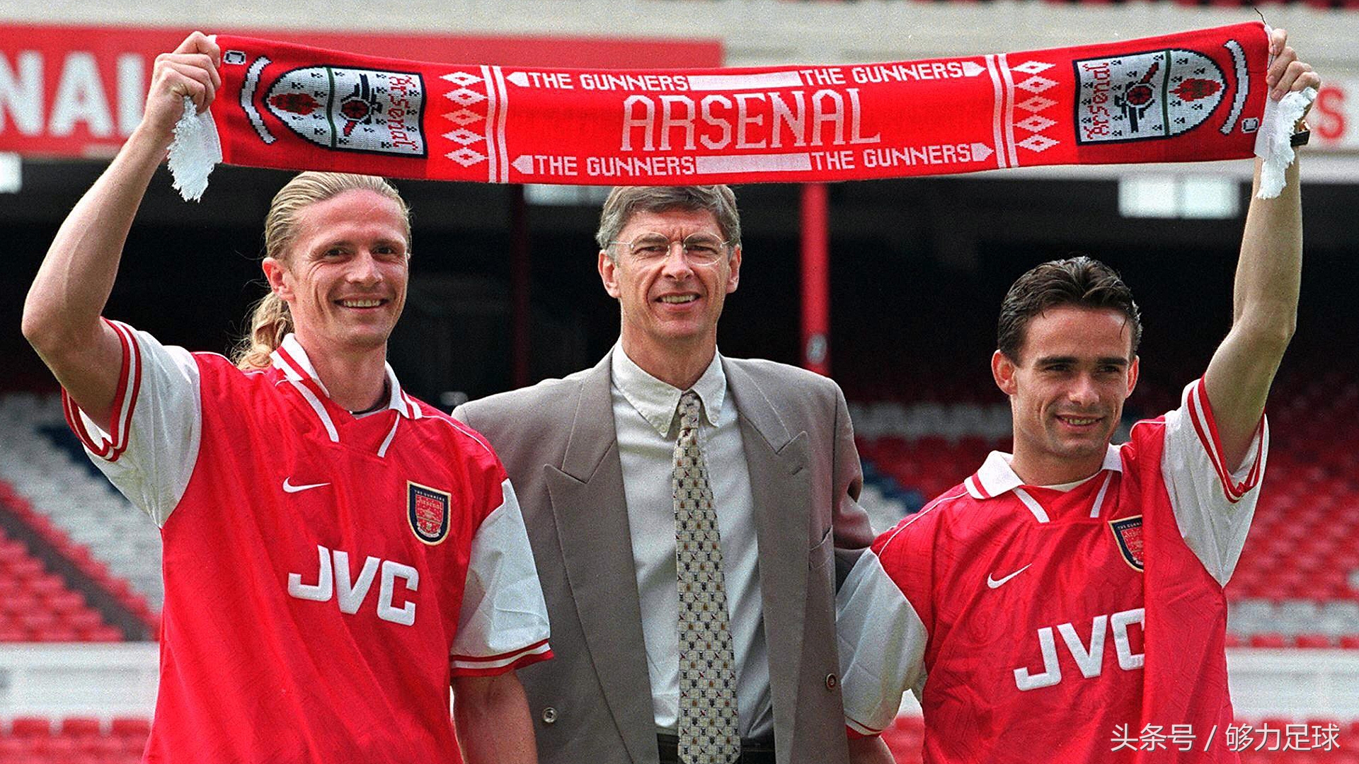 温格一生之痛,温格动情告别