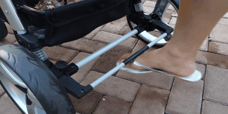 hbr虎贝尔m360高景观婴儿推车,hbr虎贝尔婴儿推车