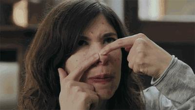 脸上污垢,脸上的脏东西真能清理出来吗