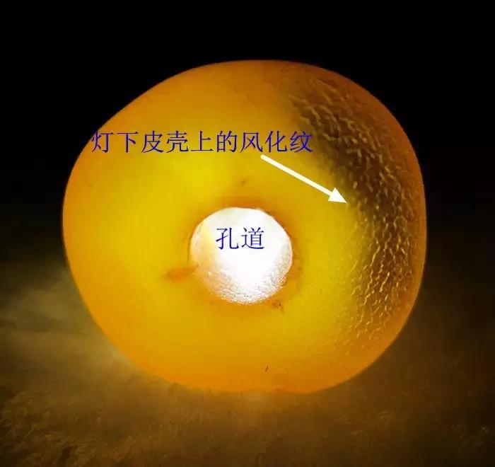 老蜜蜡的特征和图片,真正老蜜蜡的图片