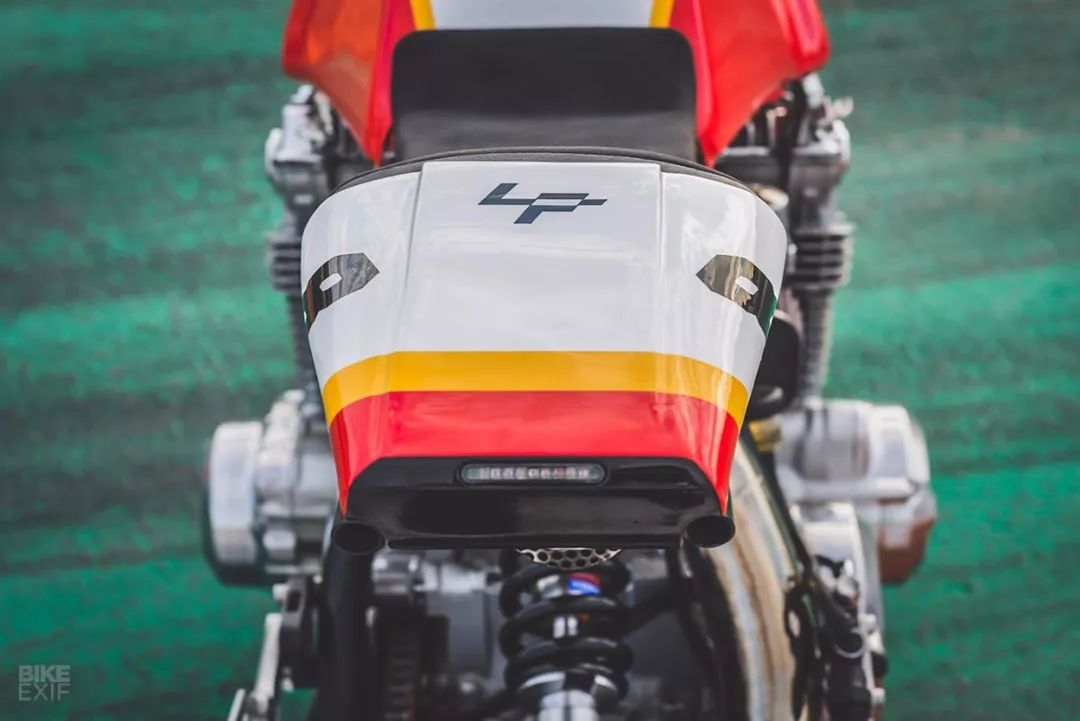 83年cb750,1980年cb750