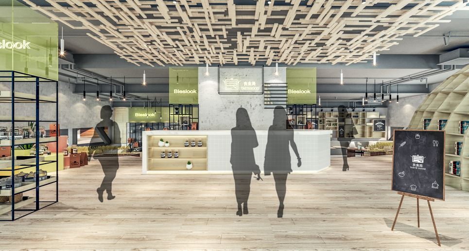 西安大悦城潮街区,西安大悦城推荐