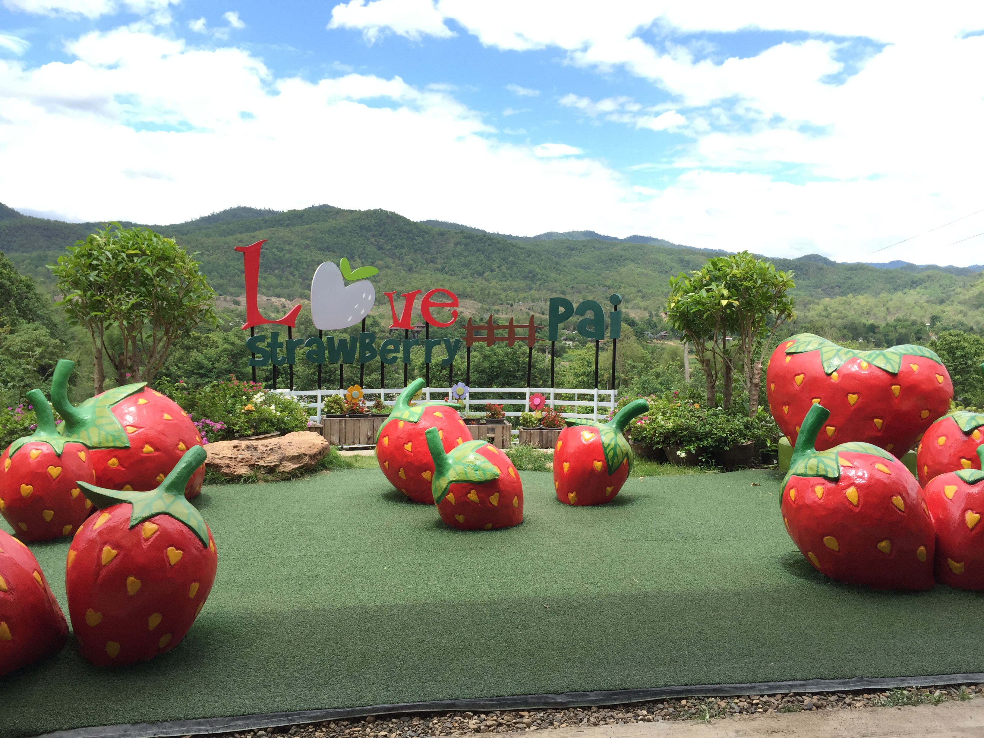 清迈自由行穿搭图片欣赏,泰国清迈自由行路线图