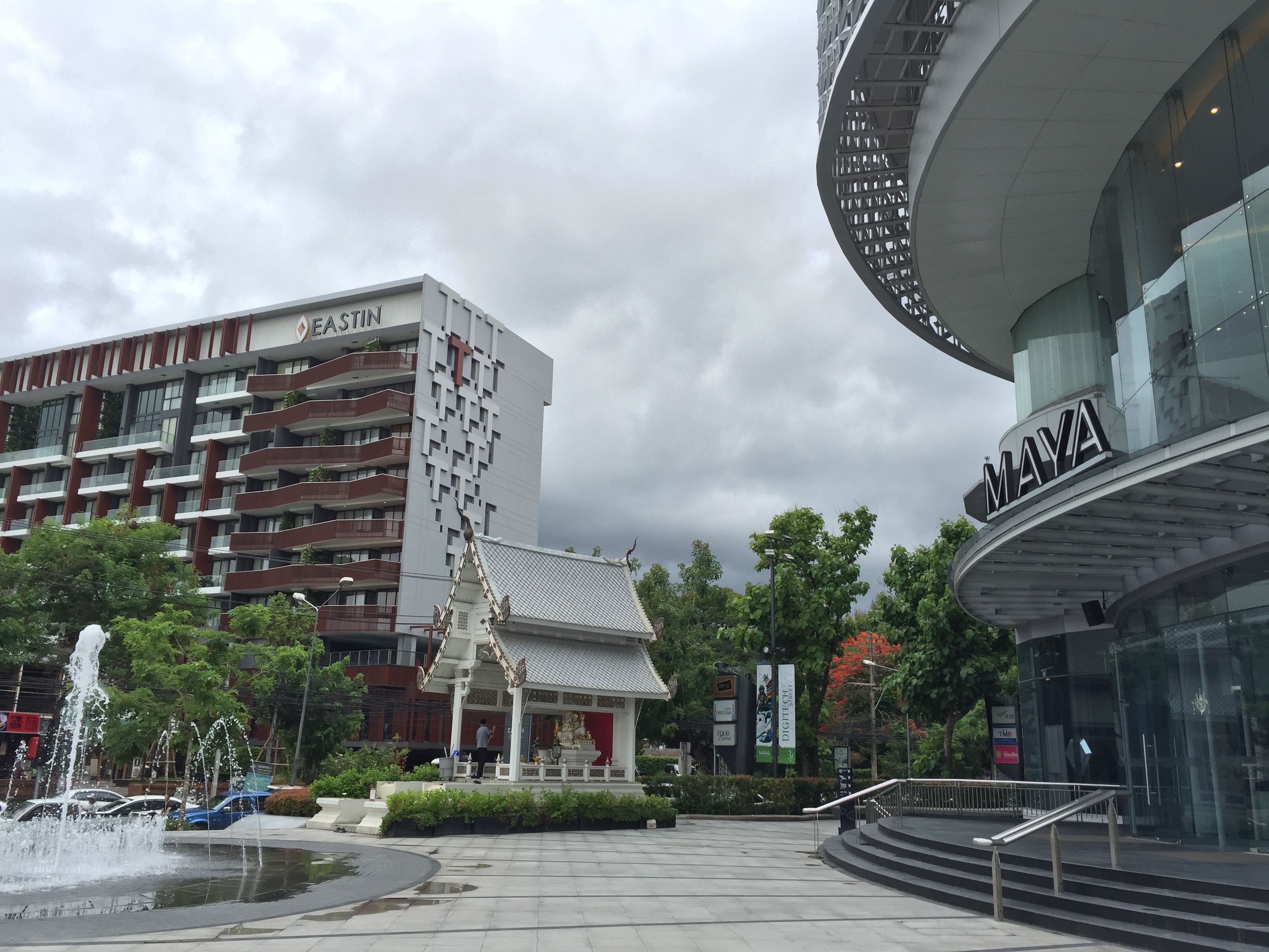 清迈自由行穿搭图片欣赏,泰国清迈自由行路线图