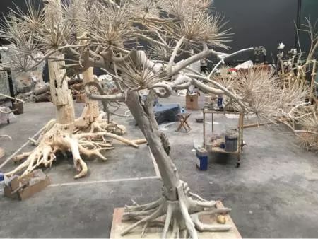 花好月圆N次方——第三届北京国际花植节绽放设计周郎园分会场