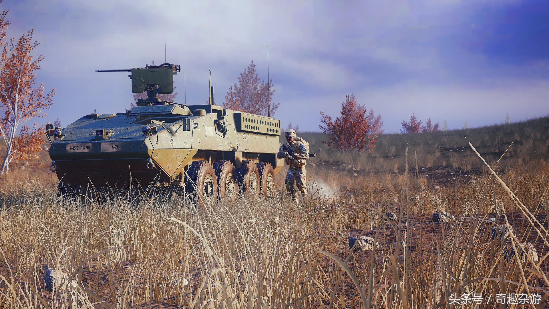 盘点10款最佳军事战争游戏,战争类游戏坦克飞机