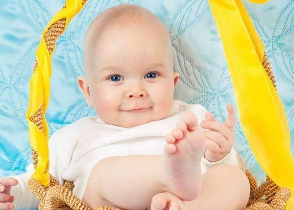 b超医生说宝宝头大腿短体重轻,b超显示婴儿头大腿短怕不怕