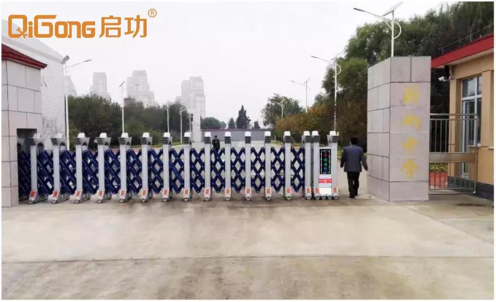 24v安全电压伸缩门,36v安全电压