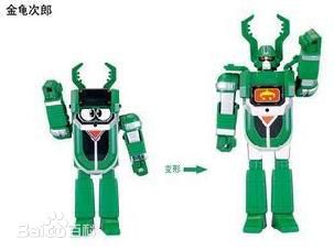 你不知道的《铁甲小宝》，这个机器人的“真声”竟然是樱木花道！