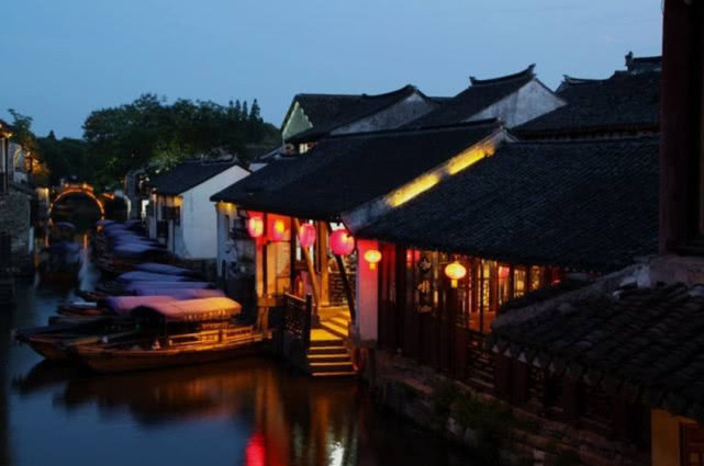 同里古镇值不值得买票去,同里古镇最值得逛的园
