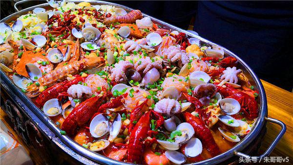 南宁第八届美食大赛,南宁美食挑战赛