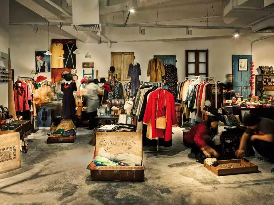 女孩子应不应该在老家买房子,古着vintage都是正品么