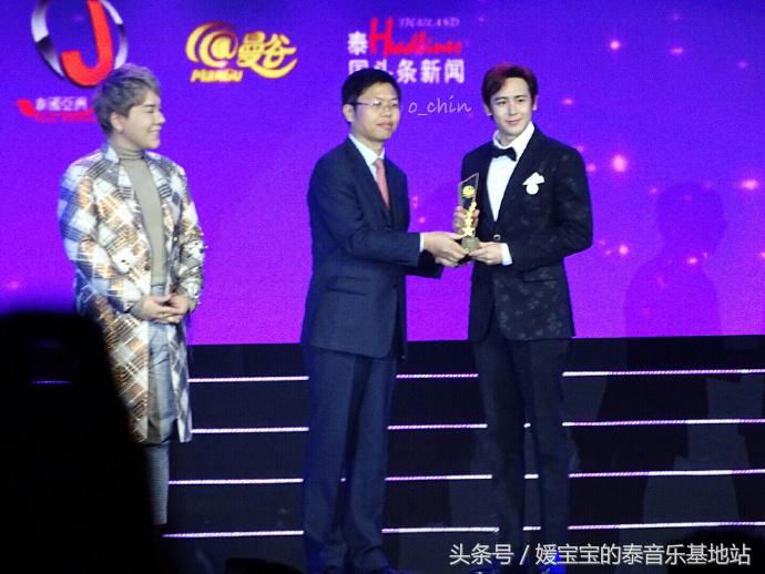 泰国奥斯卡奖获奖视频,泰国2019明星颁奖典礼