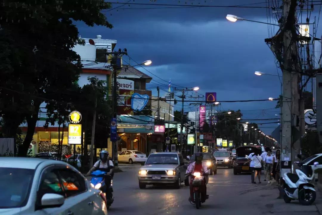 泰国旅游安全景点,泰国旅游政策最新