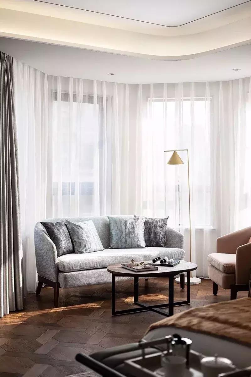 轻奢设计更撩人心,轻奢设计表达