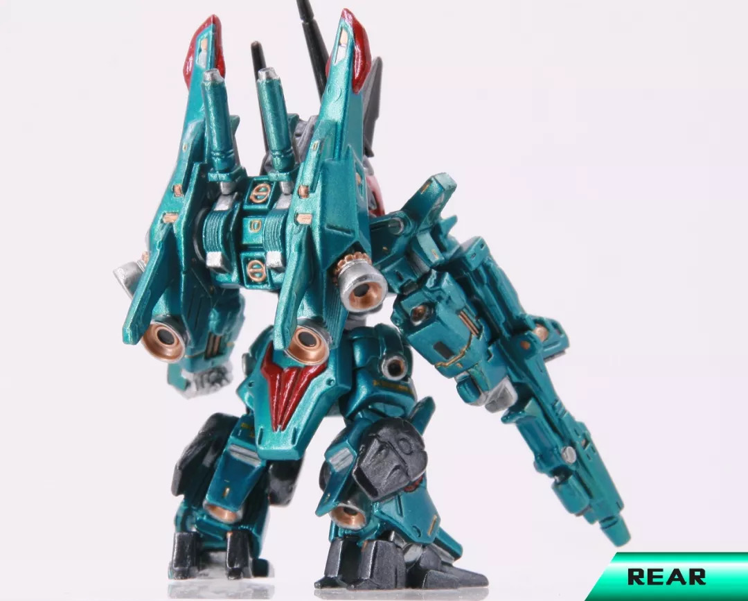 高达新手如何做战损涂装,zz高达重装喷涂配色表