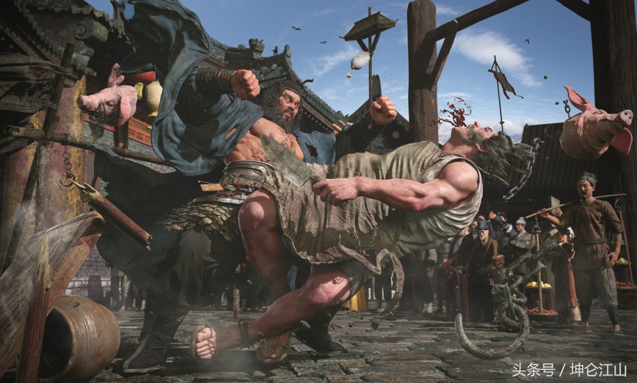 水浒传后半部分值不值,水浒传一般人看不懂