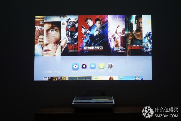 坚果激光电视u1120寸,坚果u1激光电视是4k吗