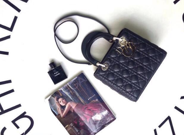 2万6迪奥假包包后续,什么人买迪奥戴妃包