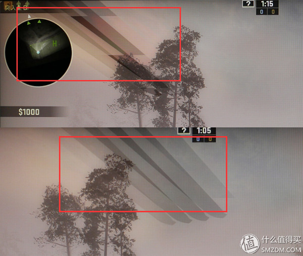 可以“超频”的显示器长城32CZ39KP/2评测