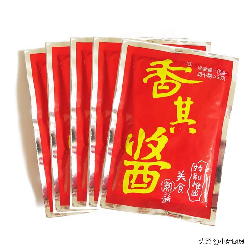 特色酱推荐,各种好吃且小众的酱