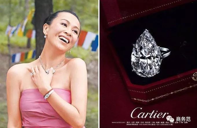 1克拉钻戒值得买吗,张雨绮说一克拉