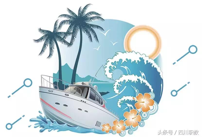 如何在国际邮轮工作,年薪百万可以去游轮旅游