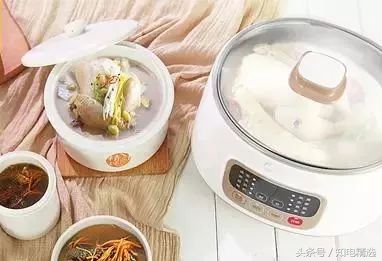 如何选一款合适电炖锅,电炖锅选一口暖心锅