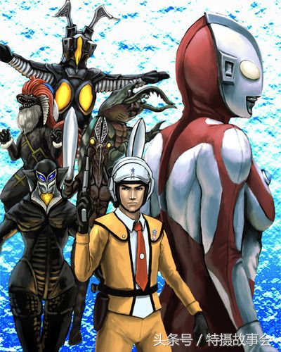 昭和系地球防卫队基地安全排名,昭和奥特曼地球防卫军排行榜