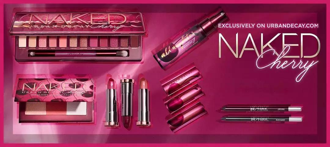 各大彩妆主打商品,各大品牌彩妆新品