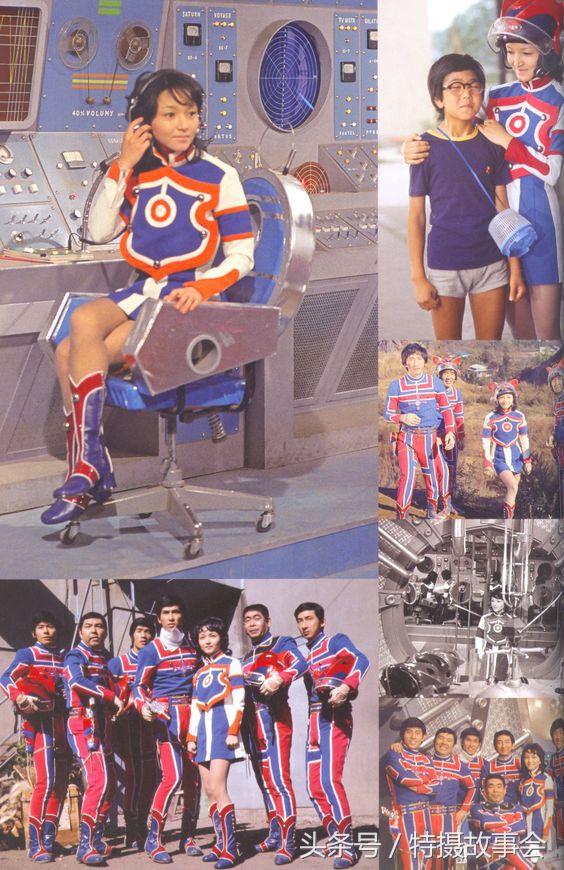 昭和系地球防卫队基地安全排名,昭和奥特曼地球防卫军排行榜