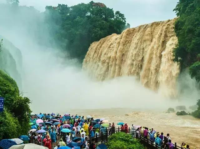 国庆贵州自由行旅游攻略最佳线路,国庆七天游贵州旅游攻略