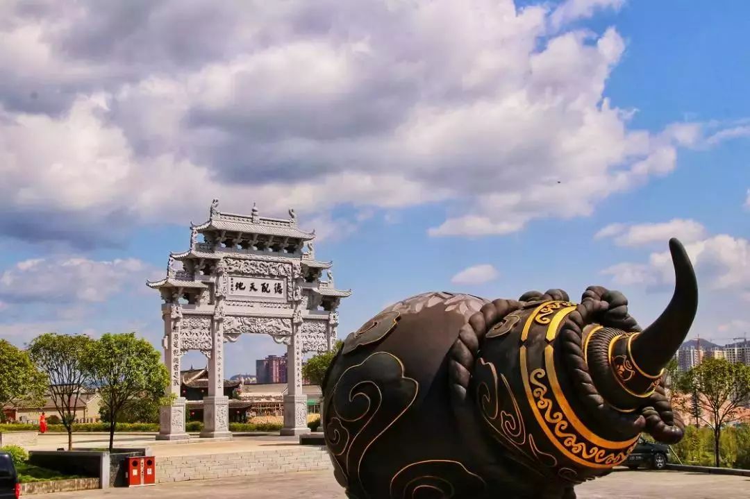 福利｜留言即送票，就是这么“壕”！福泉古城等你撩~