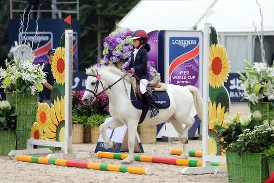 「竞赛通知」富国高银杯2018 FFE PONY挑战赛
