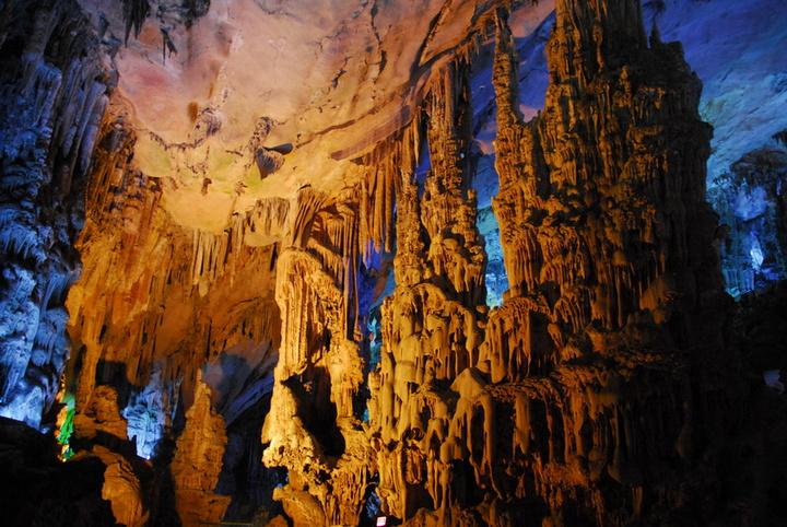 国庆桂林游玩攻略带孩子,桂林国庆旅游地点推荐