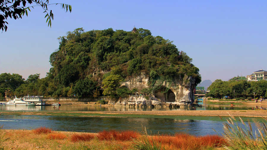国庆桂林游玩攻略带孩子,桂林国庆旅游地点推荐