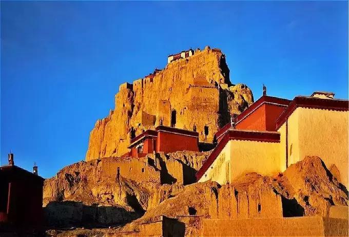 阿里小北线自驾,阿里小北线都是什么路