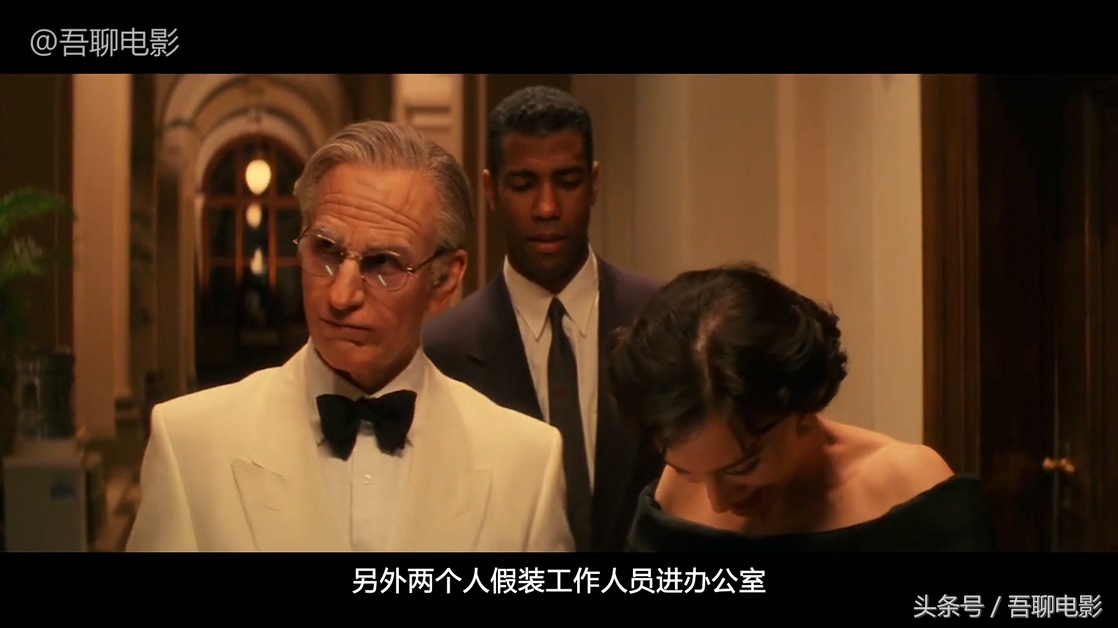 碟中谍豆瓣评分排名,最好看的十部碟中谍