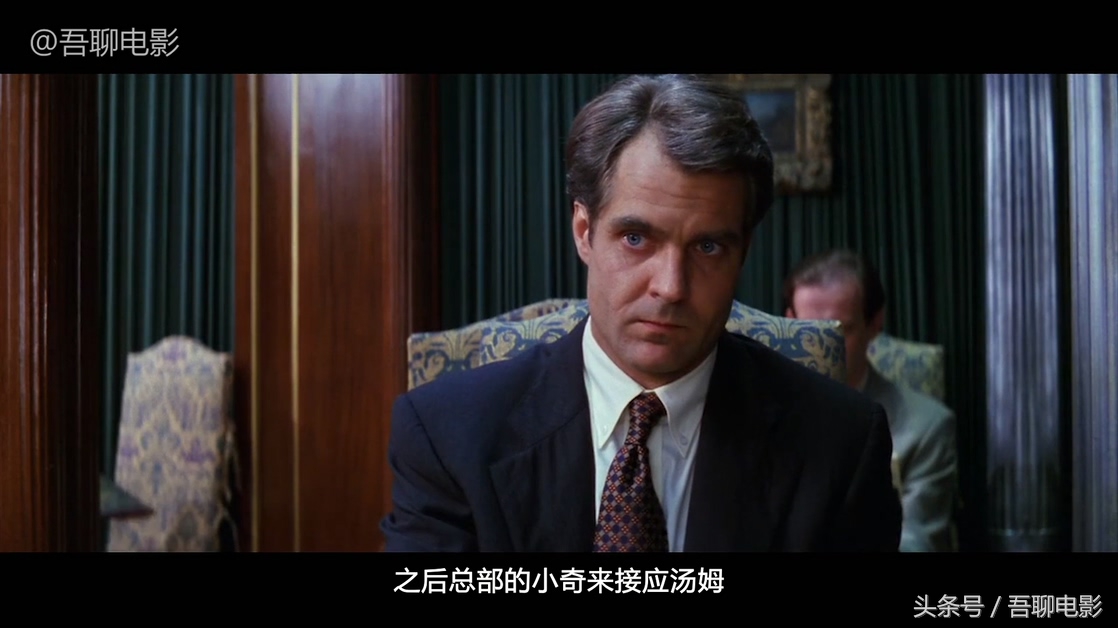 碟中谍豆瓣评分排名,最好看的十部碟中谍