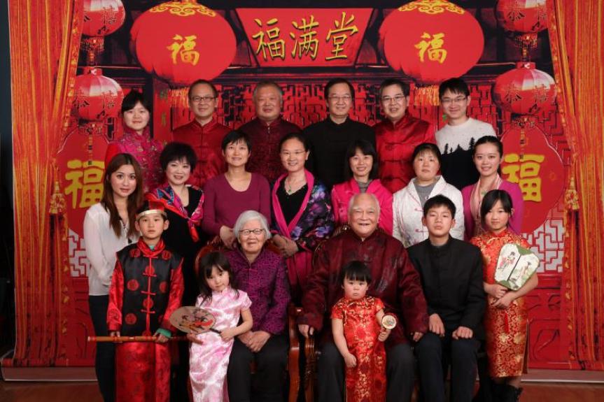 聆听国医大师家国情怀重温弋矶山医院中医科跨越发展之路