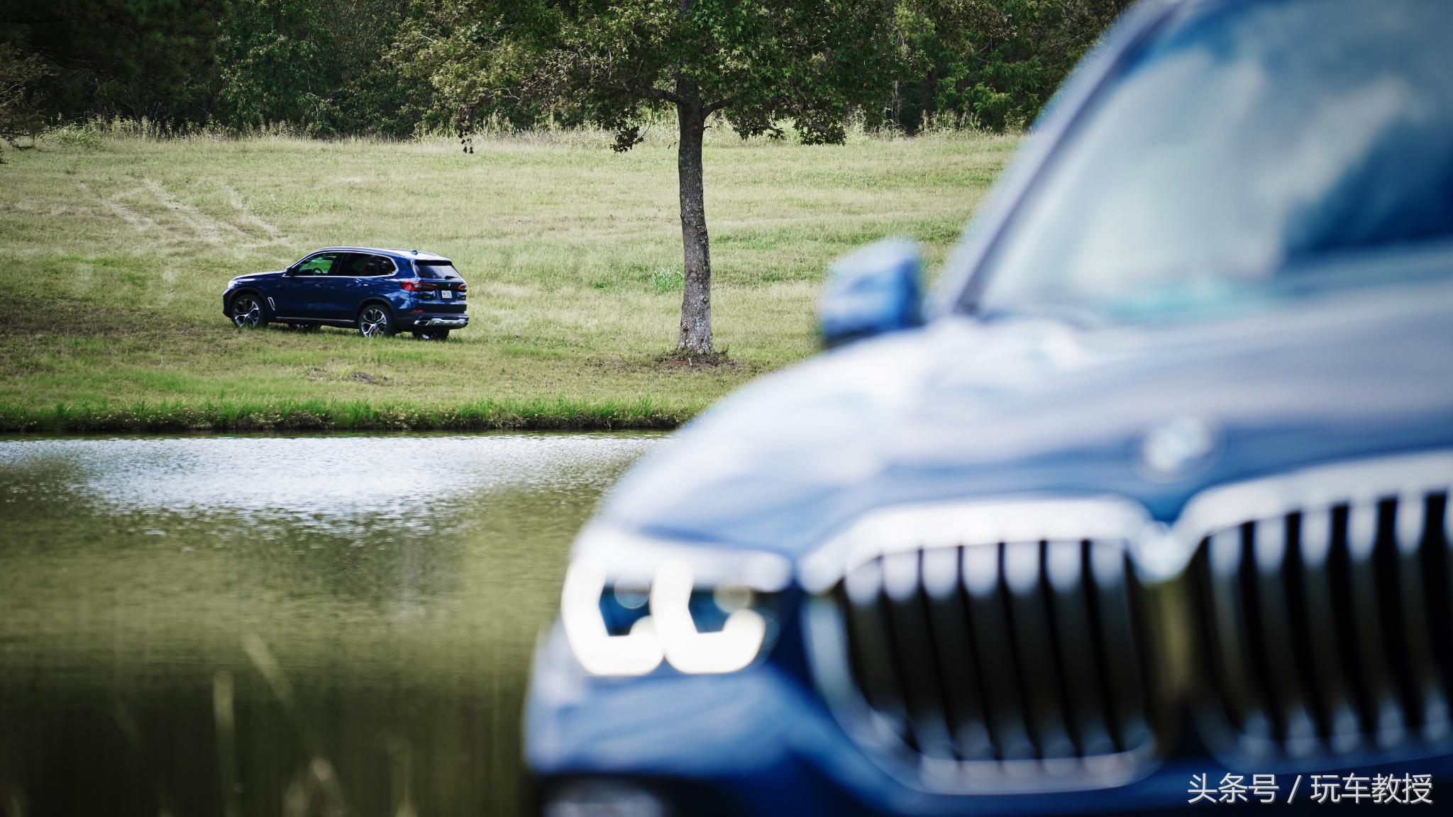 宝马x5和奔驰gle内饰对比,吐槽新款宝马